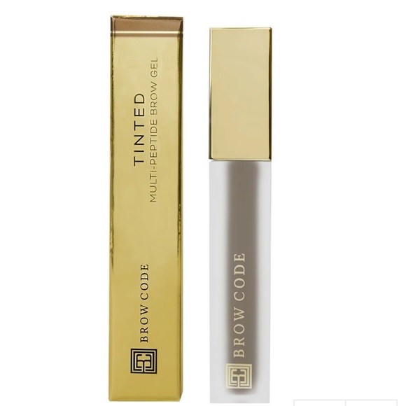 Brow Code Tinted Brow Gel in Soft Brown BNIB - Picture 5 of 13